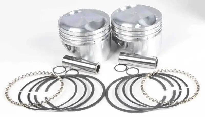 KB266.020 Cast Pistons Evo 80ci 10.5:1 .020