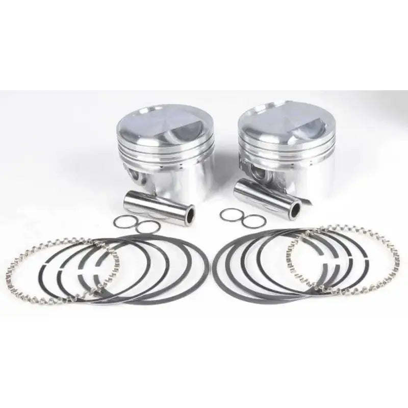 KB266.030 Cast Pistons Evo 80ci 10.5:1 .030