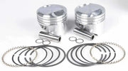 KB266.030 Cast Pistons Evo 80ci 10.5:1 .030