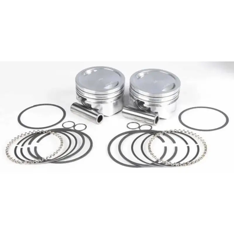 KB272.005 Cast Pistons Xl 883 To 1200 10.0:1 .050