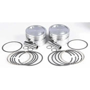 KB272.010 Cast Pistons Xl 883 To 1200 10.0:1 .010