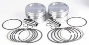 KB272.010 Cast Pistons Xl 883 To 1200 10.0:1 .010