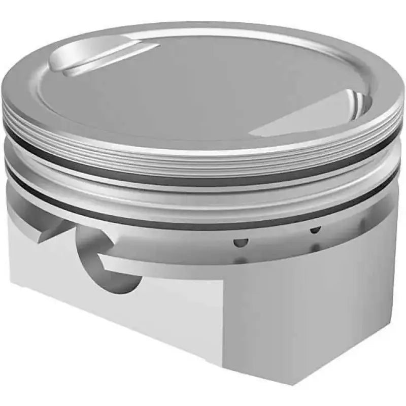 KB272.030 Cast Pistons Xl 883 To 1200 10.0:1 .030