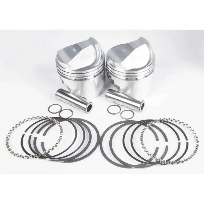 KB292.020 Cast Pistons Early Xl 61ci .020
