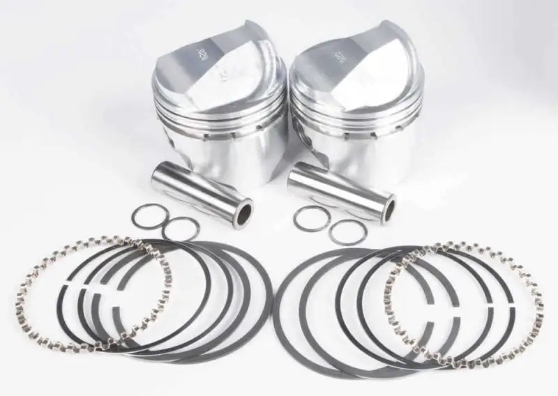 KB292.020 Cast Pistons Early Xl 61ci .020