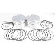 KB295.005 Cast Pistons Evo Xl 74ci 8.9:1 .005