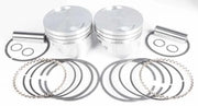 KB295.005 Cast Pistons Evo Xl 74ci 8.9:1 .005