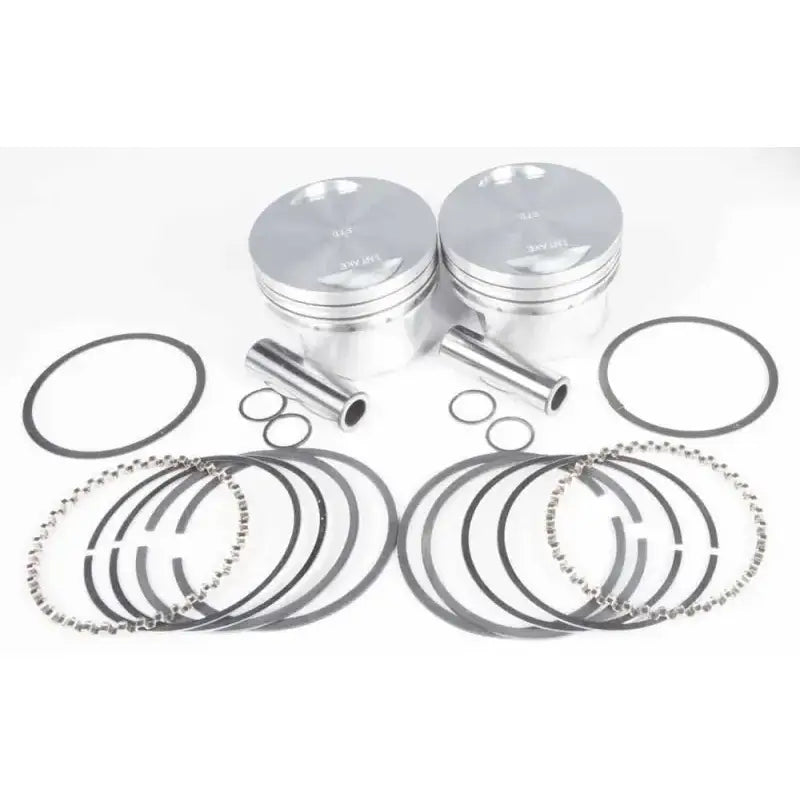 KB295.STD Cast Pistons Evo Xl 74ci 8.9:1 Std