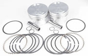 KB295.STD Cast Pistons Evo Xl 74ci 8.9:1 Std