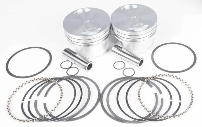 KB295.STD Cast Pistons Evo Xl 74ci 8.9:1 Std