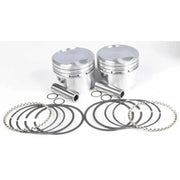 KB305.010 Cast Pistons Evo 80ci 9.6:1 .010