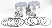 KB305.010 Cast Pistons Evo 80ci 9.6:1 .010