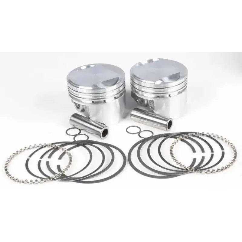 KB305.020 Cast Pistons Evo 80ci 9.6:1 .020
