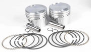 KB305.020 Cast Pistons Evo 80ci 9.6:1 .020