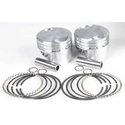 KB305.030 Cast Pistons Evo 80ci 9.6:1 .030