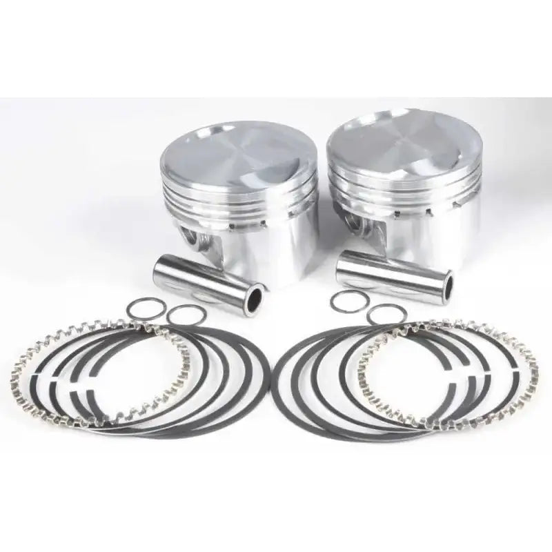 KB305.030 Cast Pistons Evo 80ci 9.6:1 .030