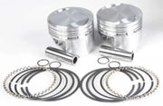 KB305.030 Cast Pistons Evo 80ci 9.6:1 .030