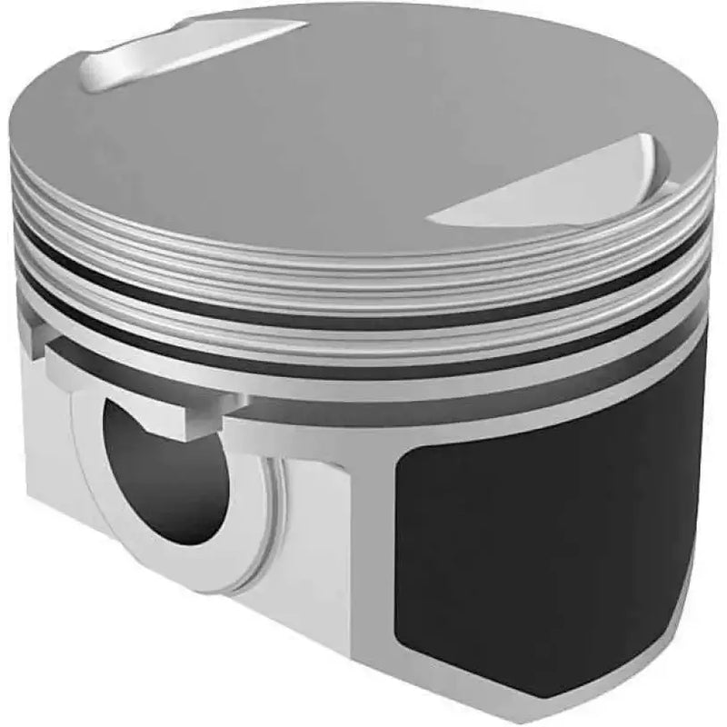 KB408C.030 Cast Pistons Xl 54ci 9.0:1 .030