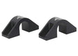 Whiteline KBR10 Whiteline 63-82 Chevrolet Corvette C2/C3 65mm Center-to-Center Sway Bar Mount Saddle