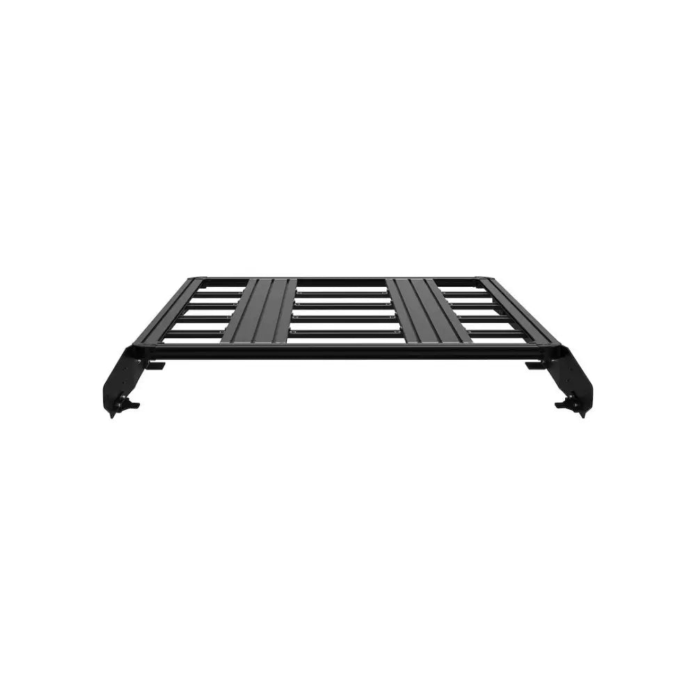 KC Hilite No Drilling Required Roof Rack Platform 92304 - 24-25 Toyota Tacoma Double Cab PL