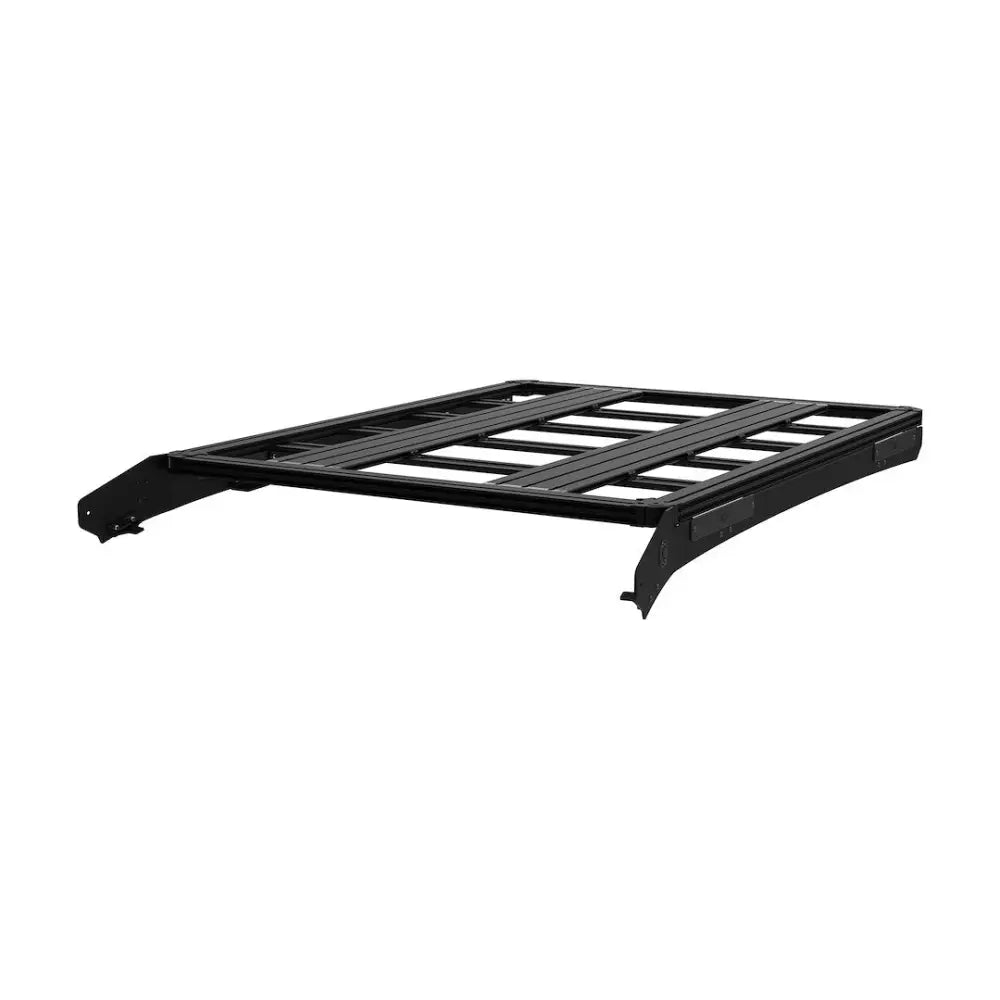 KC Hilite No Drilling Required Roof Rack Platform 92304 - 24-25 Toyota Tacoma Double Cab PL