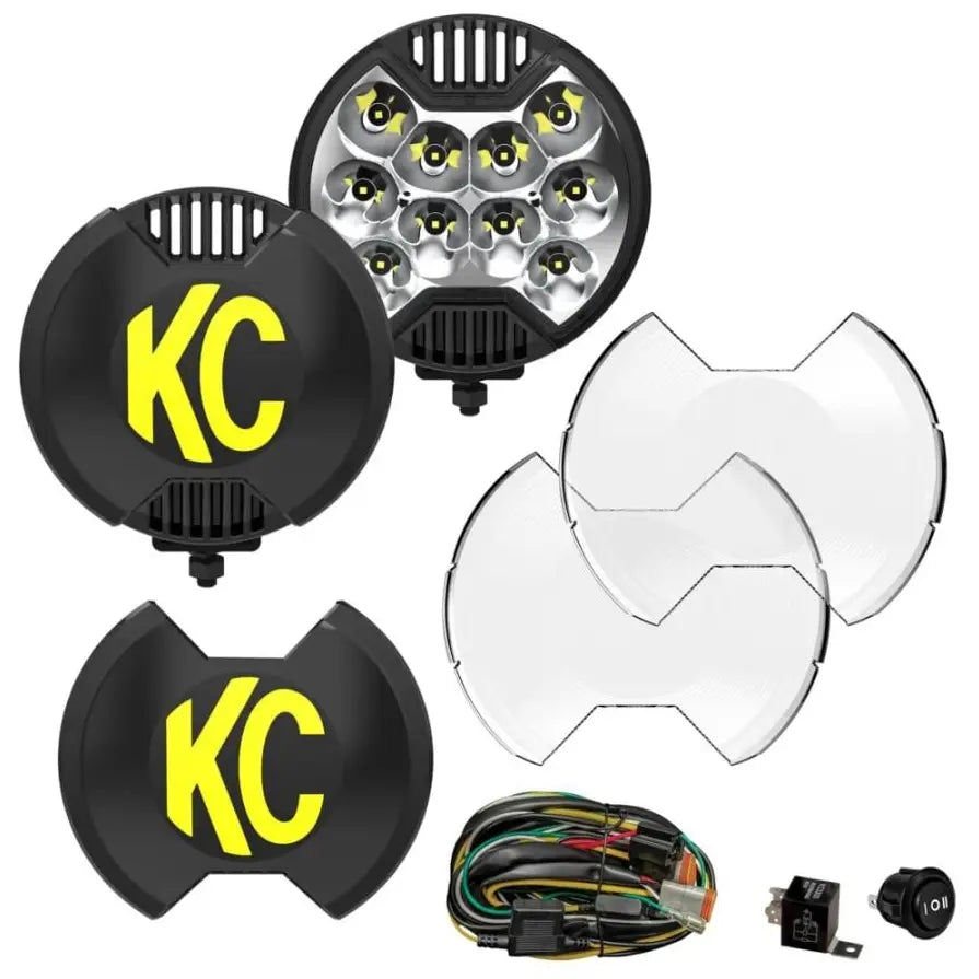 KC Hilite 0106 Driving/ Fog Light