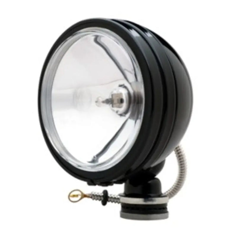 KC Hilite 1238 Driving/ Fog Light - Clear Black