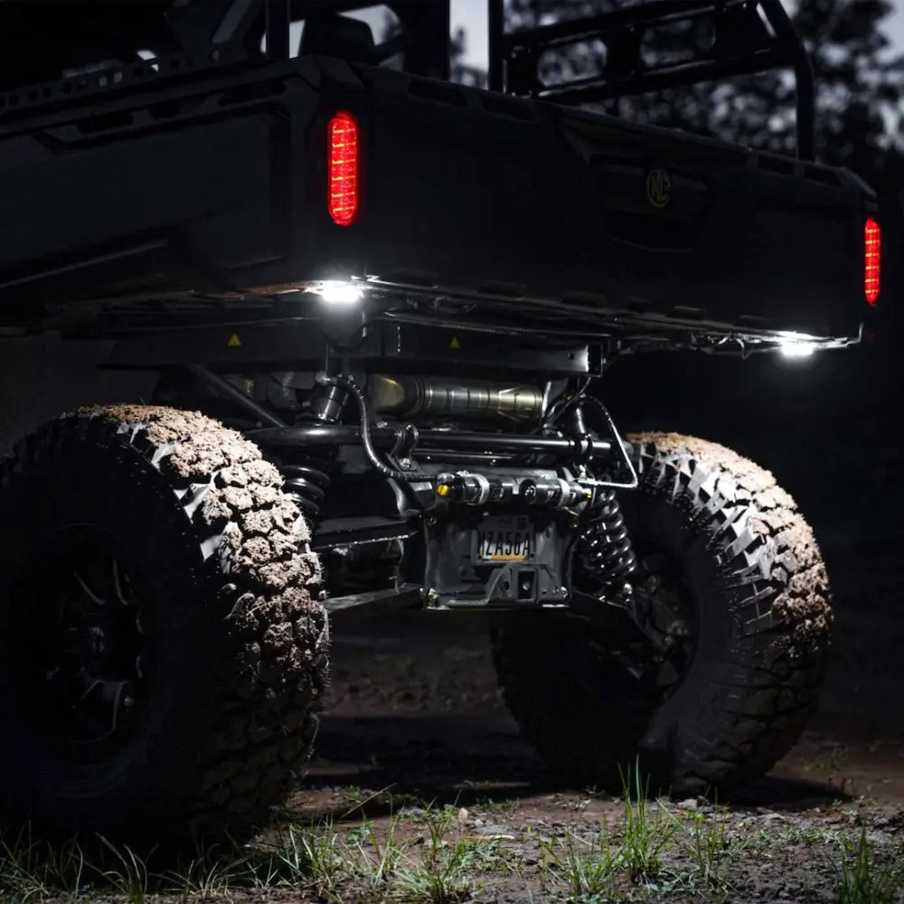 KC Hilite 6331 Underbody Light Kit