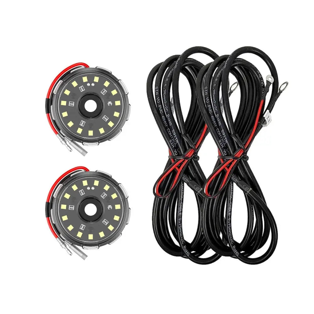 KC Hilite 6331 Underbody Light Kit