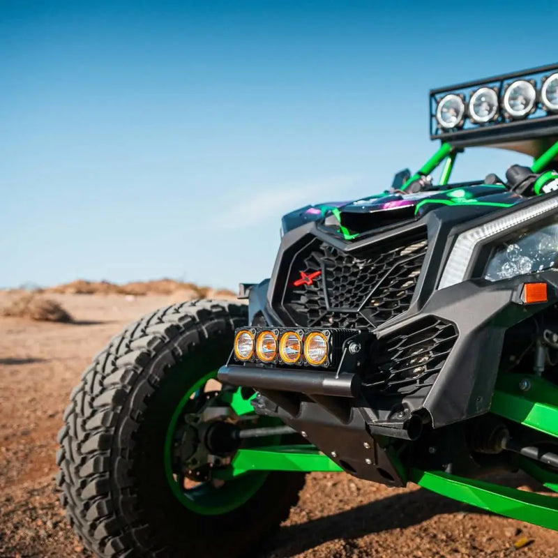 KC Hilite Customizable Aesthetics Light Bar 0291 - Flex Era Led Master KI