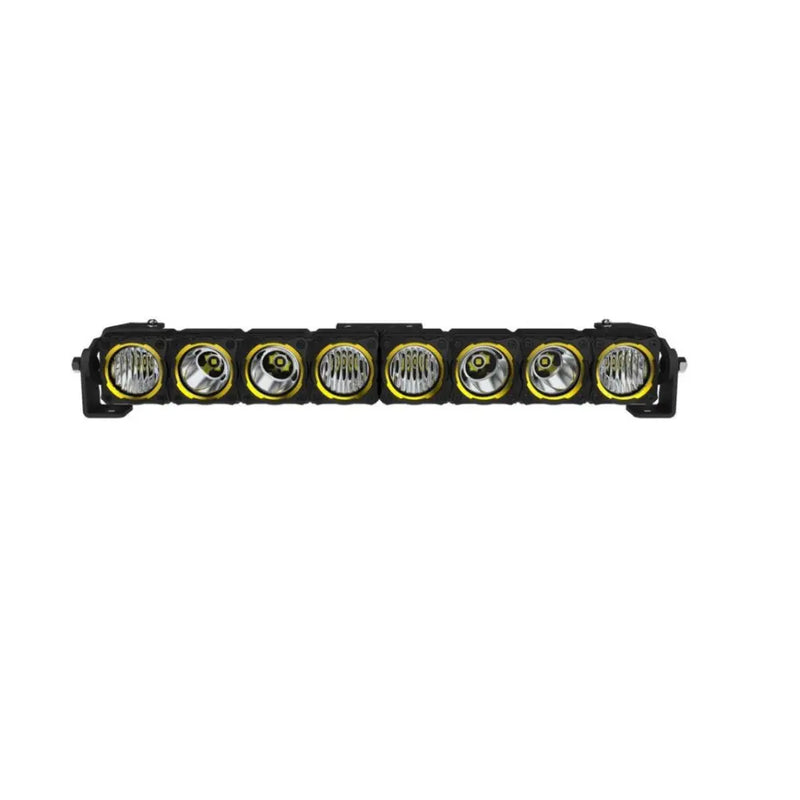 KC Hilite Customizable Aesthetics Light Bar 0292 - Flex Era Led 20 Master Pack