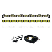 KC Hilite Customizable Aesthetics Light Bar 295 - Flex Era 50 Inch