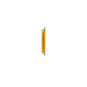 KC Hilite Limited Lifetime Warranty Driving/ Fog Light Lens 4265 - Yellow Flex Era Performance