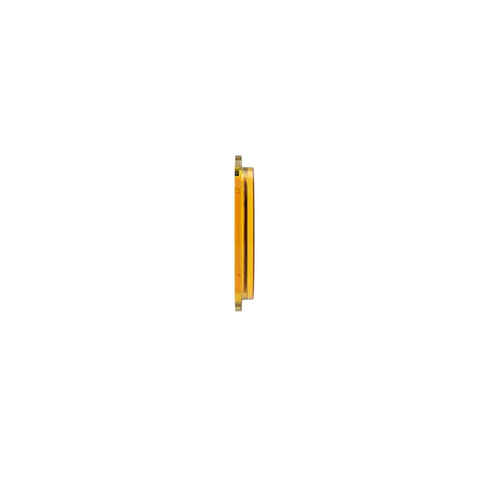 KC Hilite Limited Lifetime Warranty Driving/ Fog Light Lens 4265 - Yellow Flex Era Performance