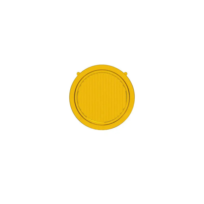 KC Hilite Limited Lifetime Warranty Driving/ Fog Light Lens 4265 - Yellow Flex Era Performance