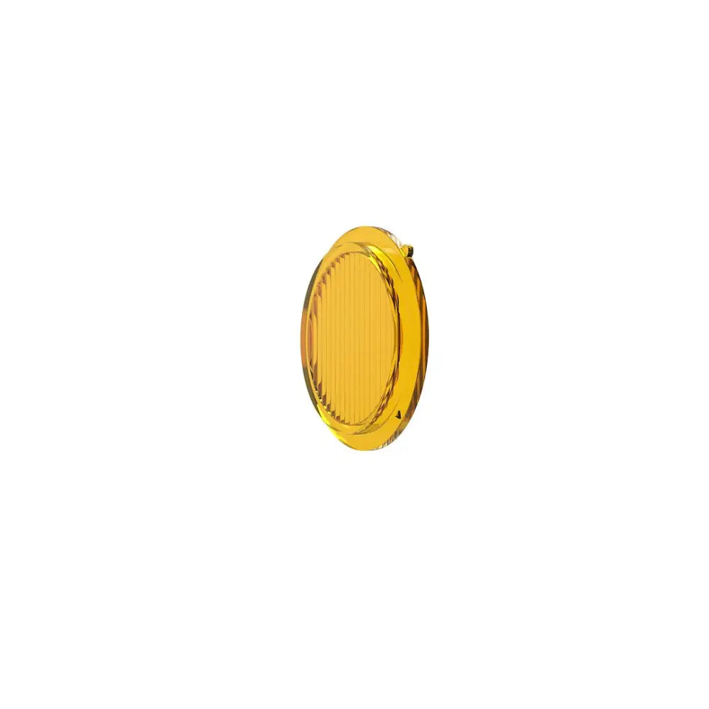 KC Hilite Limited Lifetime Warranty Driving/ Fog Light Lens 4265 - Yellow Flex Era Performance