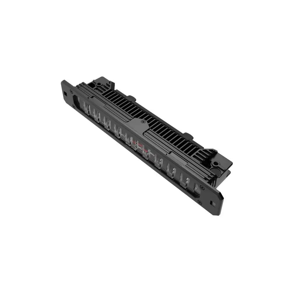 KC Hilite Limited Lifetime Warranty Light Bar 98150 - Profile 10 Sidecast Flush Mount