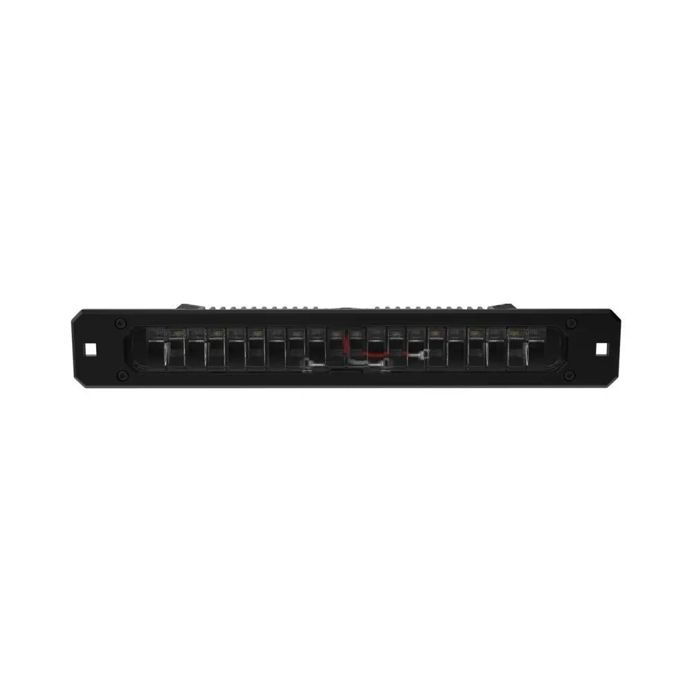 KC Hilite Limited Lifetime Warranty Light Bar 98150 - Profile 10 Sidecast Flush Mount