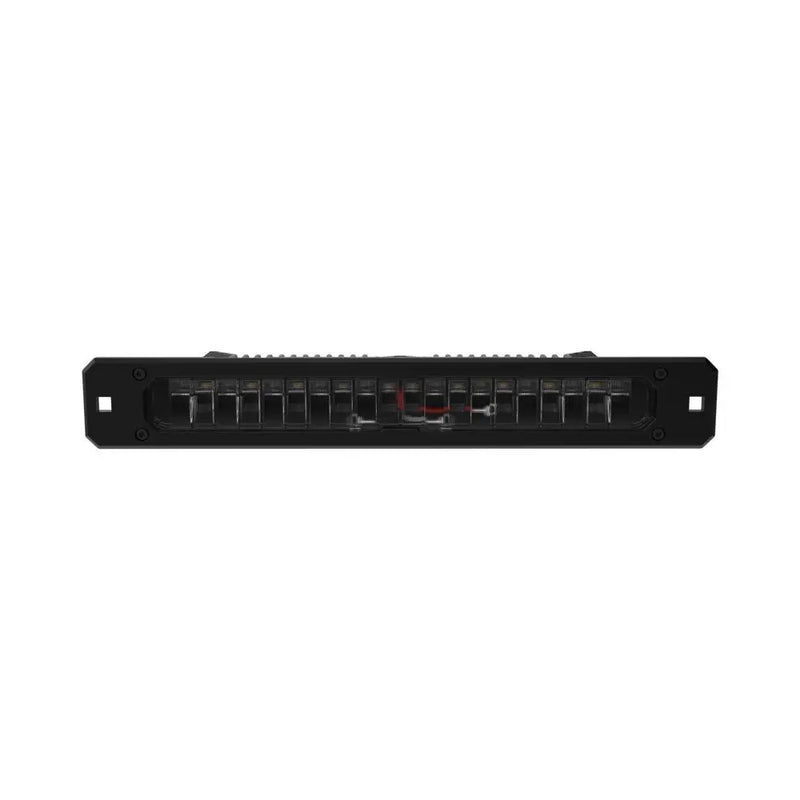KC Hilite Limited Lifetime Warranty Light Bar 98150 - Profile 10 Sidecast Flush Mount