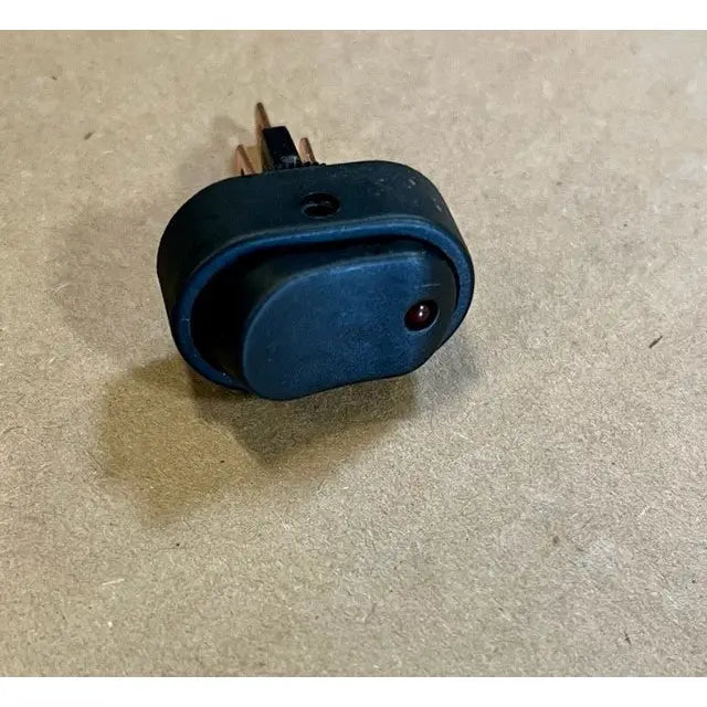KC Hilite Made In USA Multi Purpose Switch 3116 - Oval Rocker