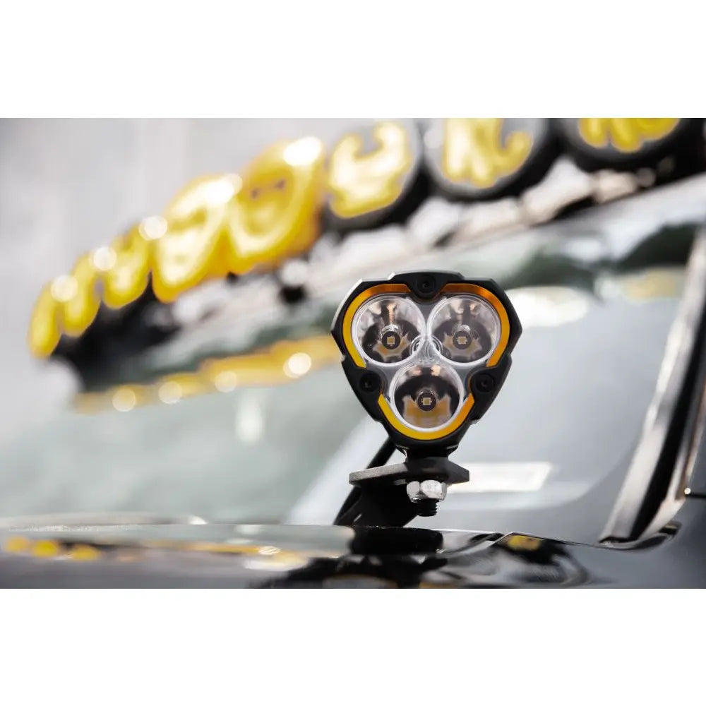 KC HiLites 0288 Flex Era ™ 2LIGHT Master Kit