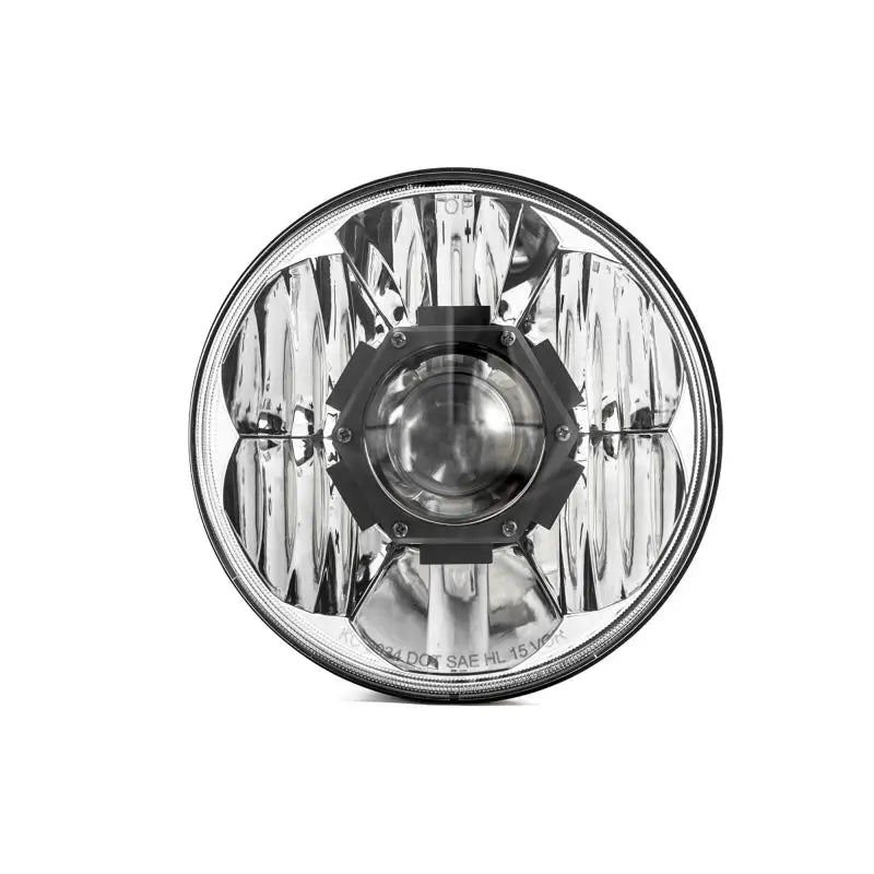 KC HiLiTES 07-18 Jeep JK 7in. Gravity LED Pro DOT Approved Replacement Headlight (Single) - 4234