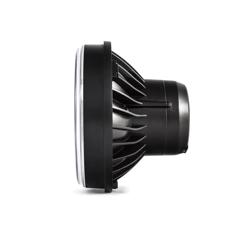 KC HiLiTES 07-18 Jeep JK 7in. Gravity LED Pro DOT Approved Replacement Headlight (Single) - 4234