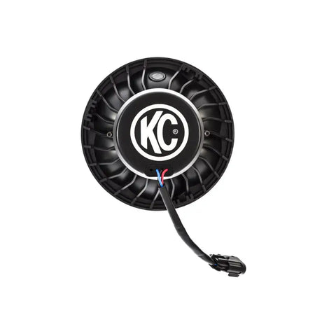 KC HiLiTES 07-18 Jeep JK (Not for Rubicon/Sahara) 7in. Gravity LED Pro DOT Headlight (Pair Pack Sys) - 42341