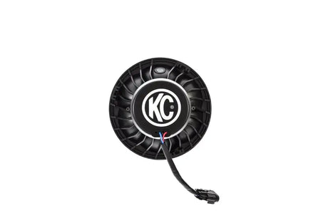 KC HiLiTES 07-18 Jeep JK (Not for Rubicon/Sahara) 7in. Gravity LED Pro DOT Headlight (Pair Pack Sys) - 42341