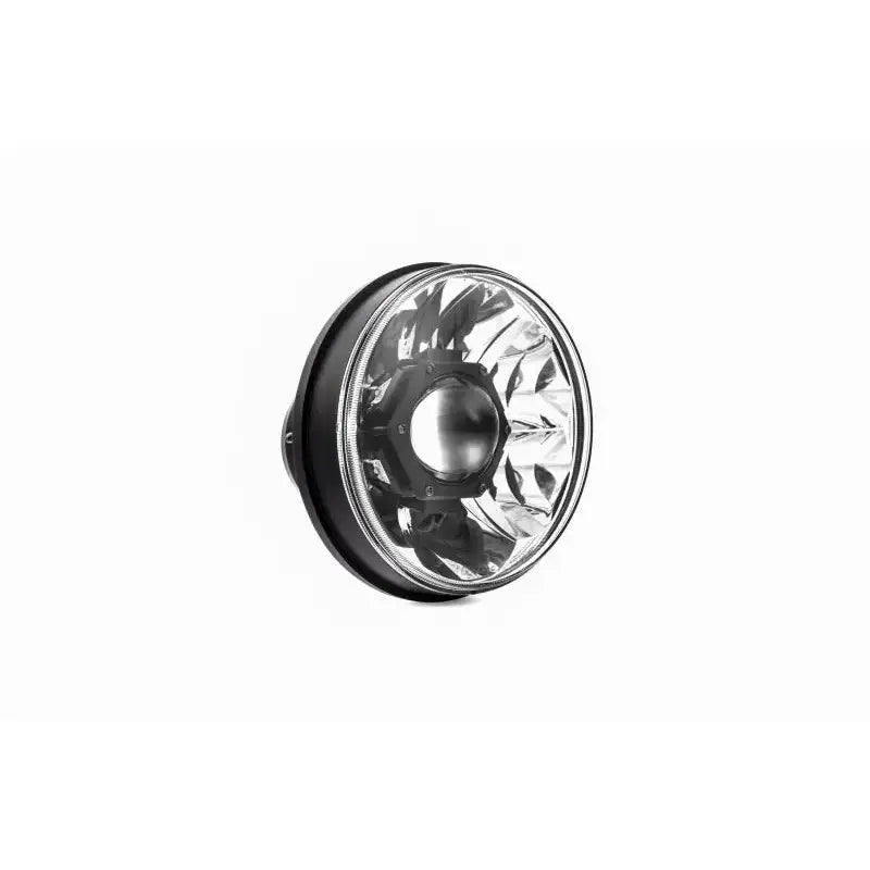 KC HiLiTES 07-18 Jeep JK (Not for Rubicon/Sahara) 7in. Gravity LED Pro DOT Headlight (Pair Pack Sys) - 42341