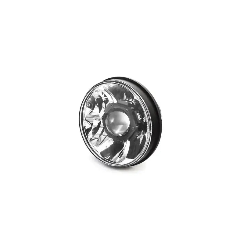 KC HiLiTES 07-18 Jeep JK (Not for Rubicon/Sahara) 7in. Gravity LED Pro DOT Headlight (Pair Pack Sys) - 42341