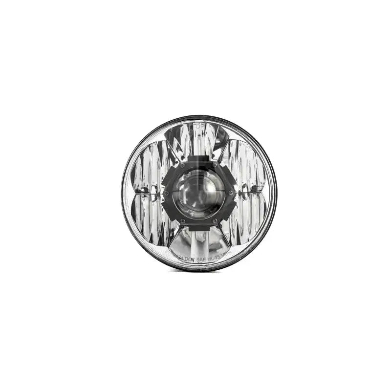 KC HiLiTES 07-18 Jeep JK (Not for Rubicon/Sahara) 7in. Gravity LED Pro DOT Headlight (Pair Pack Sys) - 42341