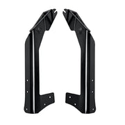 KC HiLiTES 7323 KC HiLiTES 07-18 Jeep JK Overhead Mount Bracket Set (for 50in. Gravity LED Pro6/C-Series LED Lights) - 7323