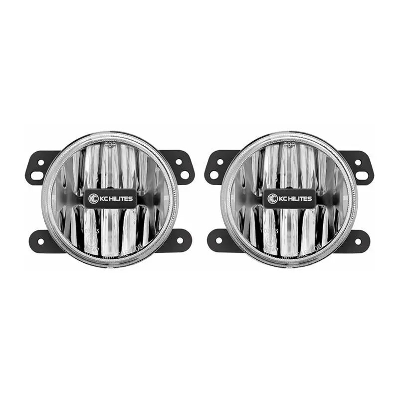 KC HILITE 0497 4' GRAVITY LED G4 - 2-LIGHT SYSTEM